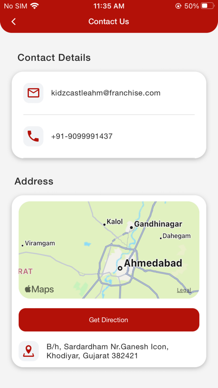 Kidz Castle Learning Center