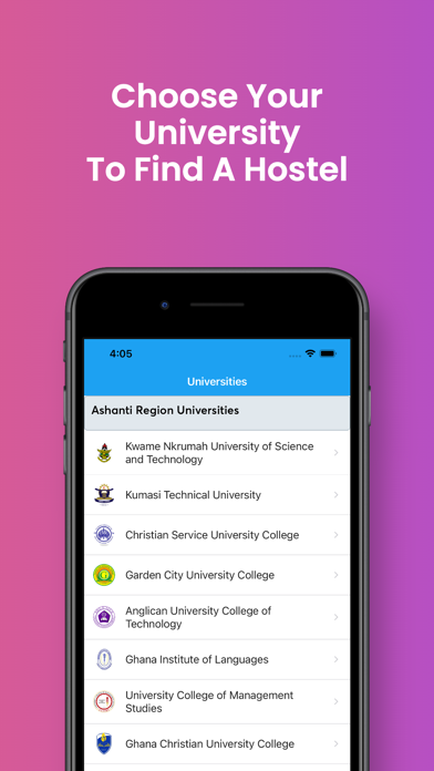 Easy Rent Ghana: Homes & more Screenshot