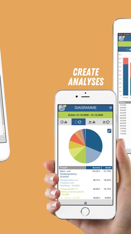 PACS Zeiten & Reisekosten screenshot-5