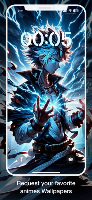 Top Anime Wallpaper Live on the App Store