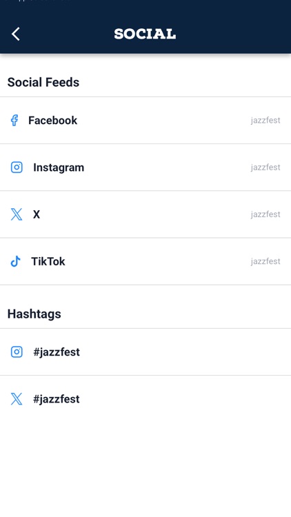 New Orleans Jazz Fest screenshot-8