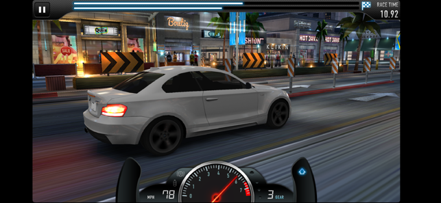 ‎CSR Racing Screenshot