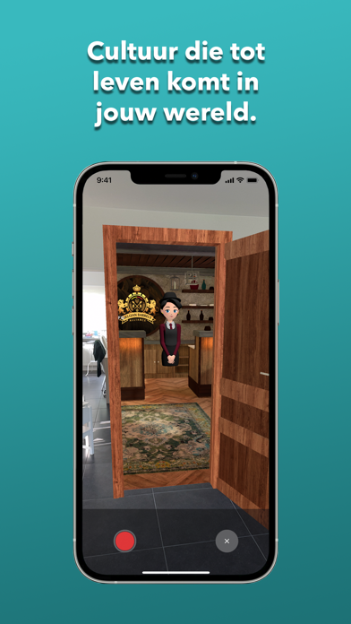 Virtueel Museum van Vlaanderen Screenshot