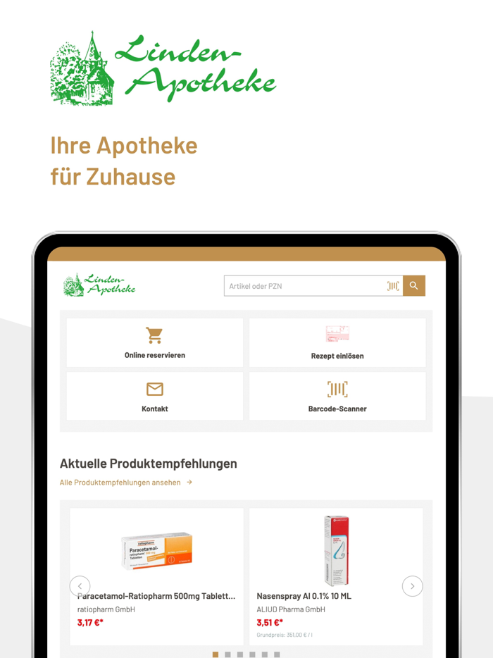 Linden-Apotheke Schöllkrippen