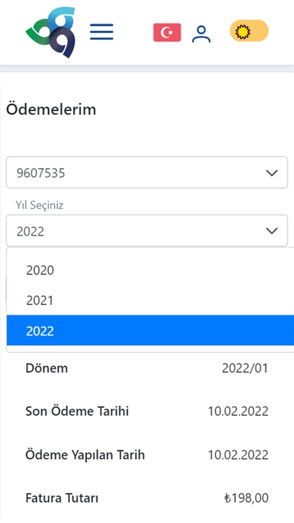 Uludağ Elektrik Mobil İşlemler
