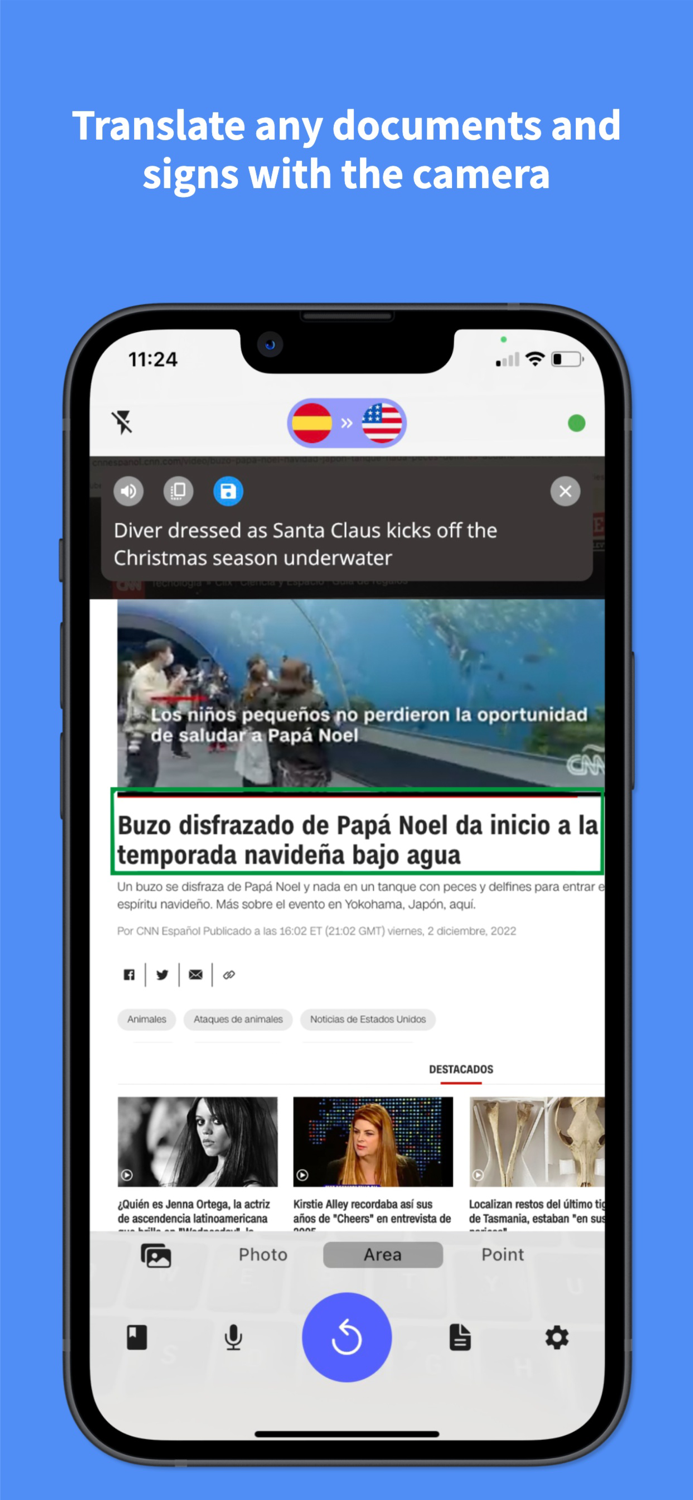 Photo Translator and Camera Scan