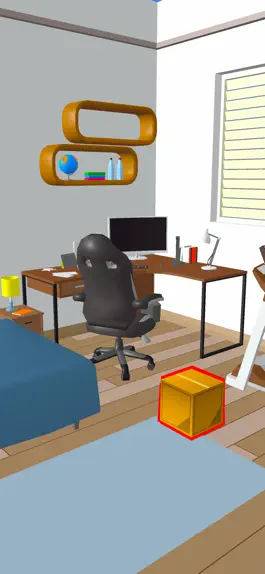 Game screenshot Bookshelf Organizer mod apk