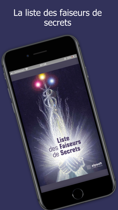 Faiseurs Secrets Screenshot