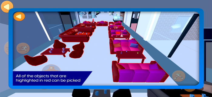 Mini Mart Decoration