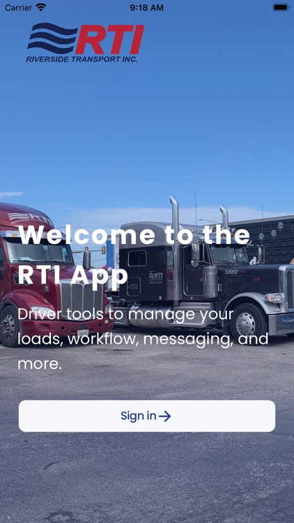 RTI Workflow (Go.Driver)