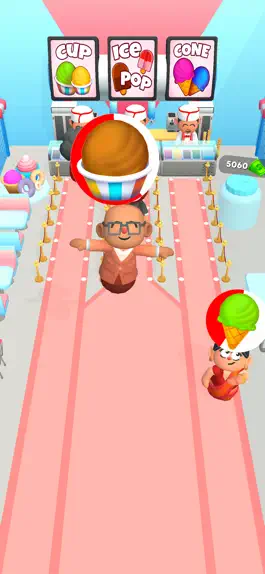 Game screenshot Ice Cream Now! apk