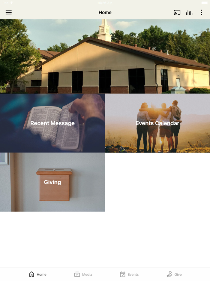 Calvary Chapel Johnson County