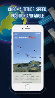 starlink satellite passes iphone screenshot 3