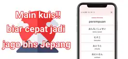 Game screenshot bahasa jepang BINTANGO JLPT hack