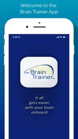 Game screenshot The Brain Trainer App mod apk