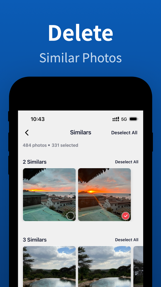 #3. Phone Cleaner: Storage Cleanup (iOS) 由: Netsis Mobile FZCO