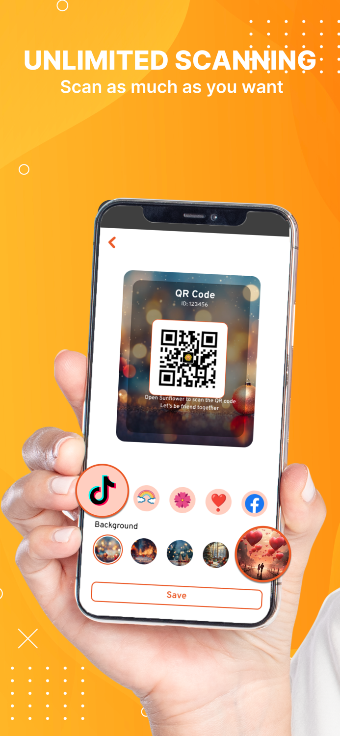 QR Barcode Scan Now