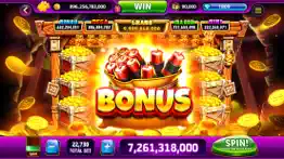 lotsa slots™ - vegas casino iphone screenshot 2