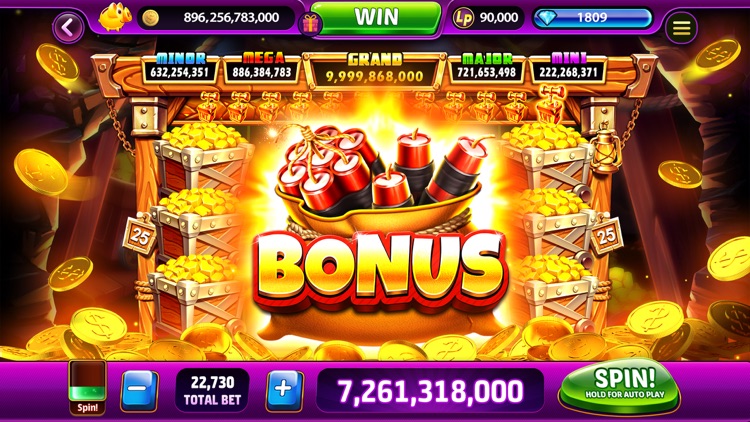 Lotsa Slots™ - Vegas Casino