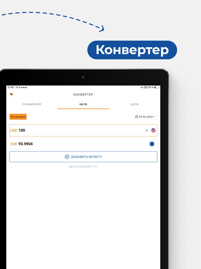 Myfin - курсы валют конвертер