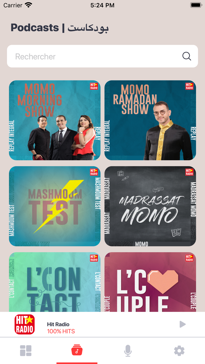 HIT RADIO - OFFICIEL