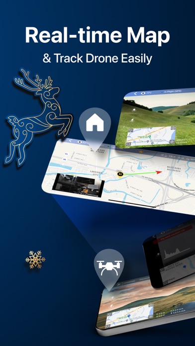 Go Fly for DJI Dronesのおすすめ画像4