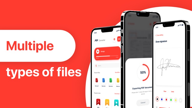 the pdf converter аpp