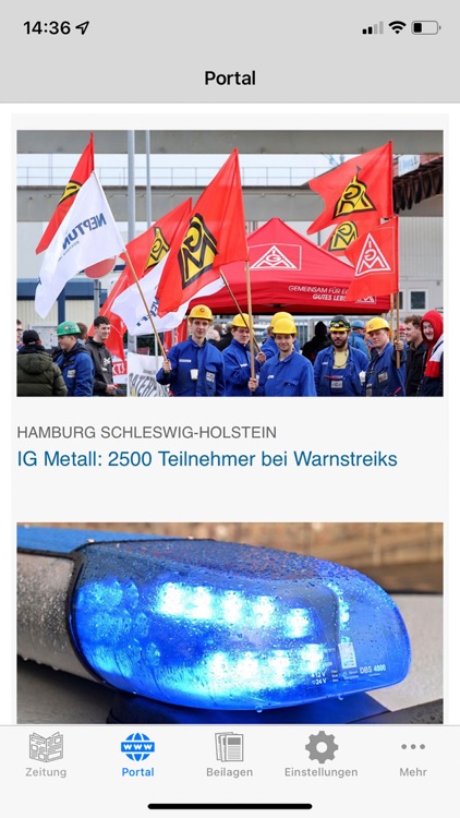 Boyens E-Paper screenshot-3