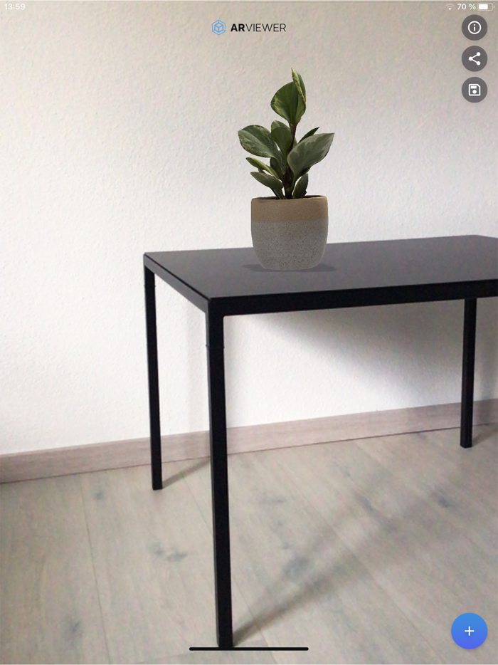 AR Viewer Augmented Reality