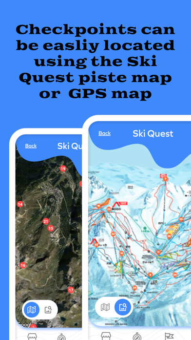 Ski Quest Screenshot