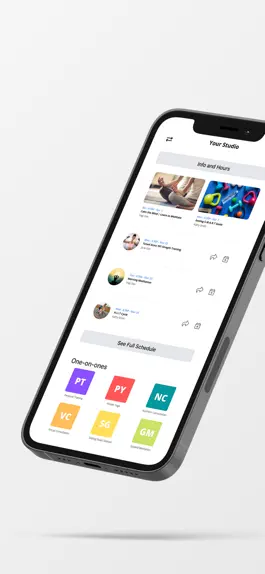 Game screenshot The Sand Barre Fitness mod apk