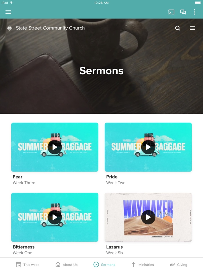 State Street Community Church