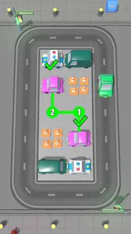 Game screenshot Car Match 3D mod apk