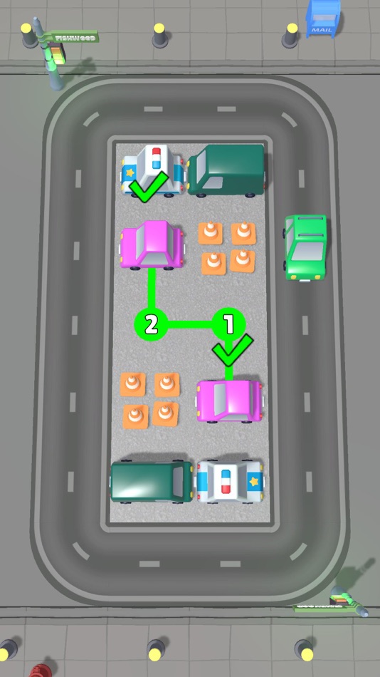 #1. Car Match 3D (iOS) 由: Benjamin Richy