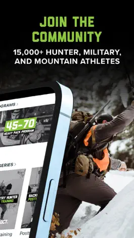 Game screenshot MTNTOUGH: Home & Gym Workouts apk