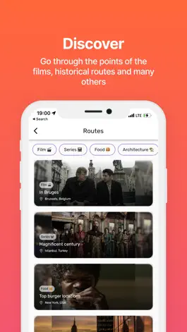 Game screenshot Gypser: Travel Ideas mod apk