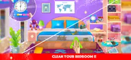 Game screenshot Dirty House Cleaning Girl Game hack