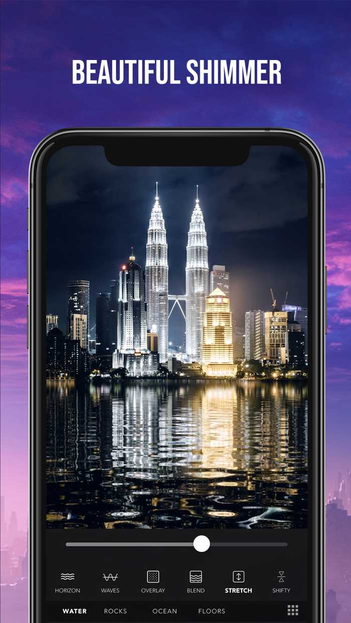 Infinite Reflect Photo Editor