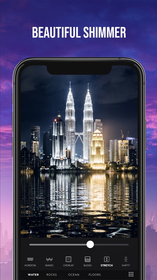 #4. Infinite Reflect Photo Editor (macOS) 来自: James Grote