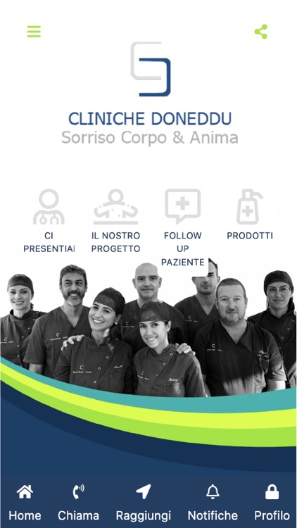 Cliniche Doneddu