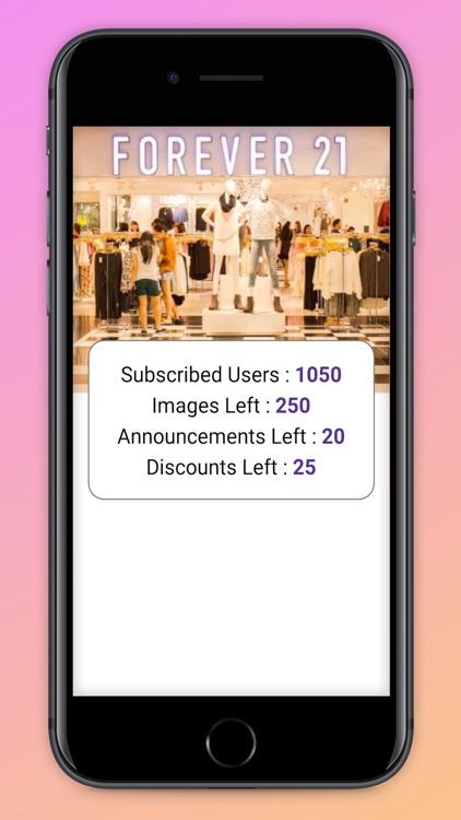 FadFocus For Stores screenshot-3