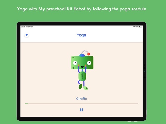 Screenshot #6 pour My Preschool Kit