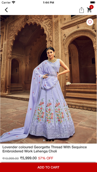 Gauri Clothing Screenshot
