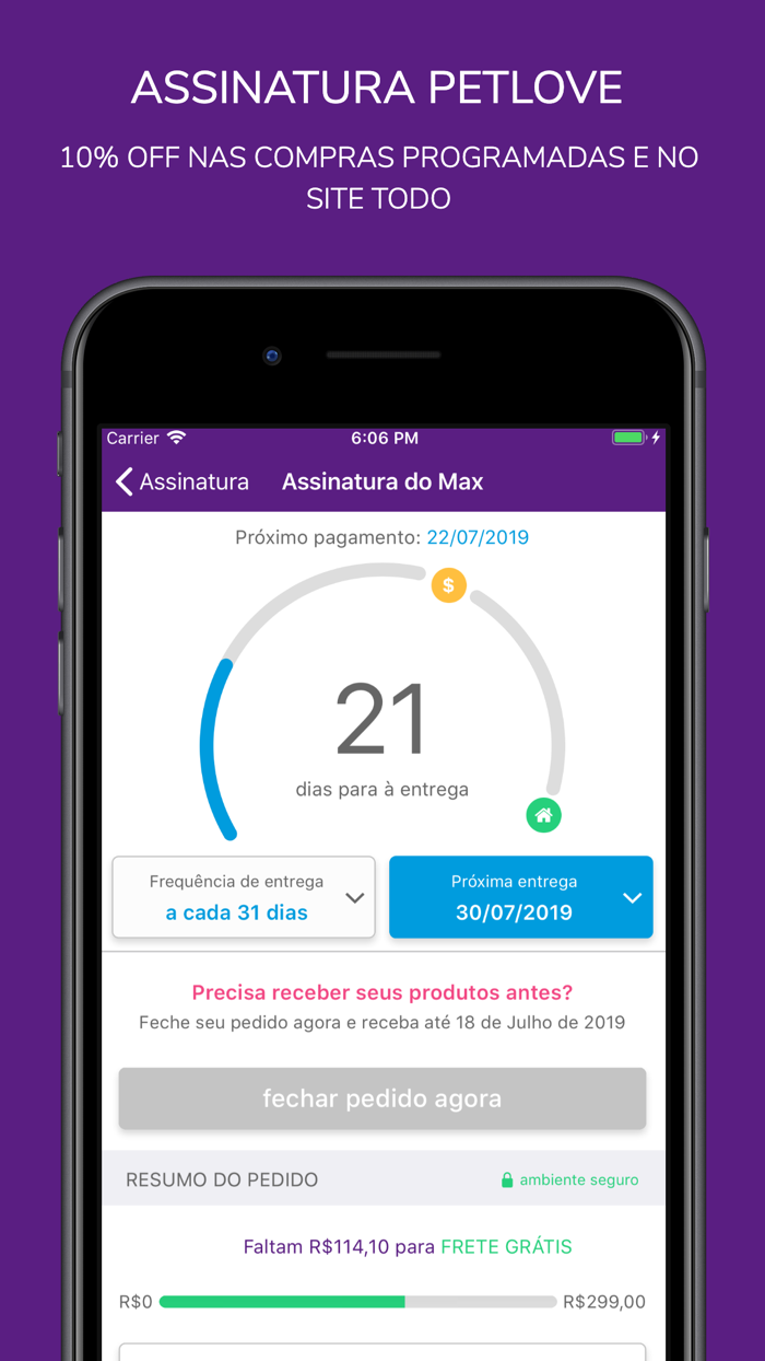 Petlove - O app do seu pet