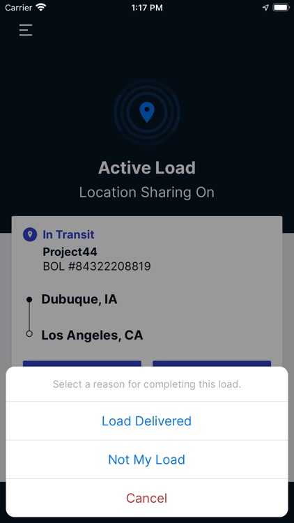 DriveView by project44 screenshot-4