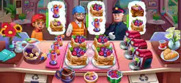 Game screenshot кафе еда кухня игра: Chef Town hack