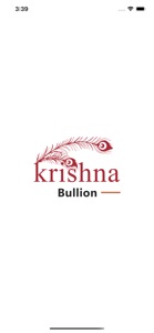 Krishna Bullion screenshot #1 for iPhone