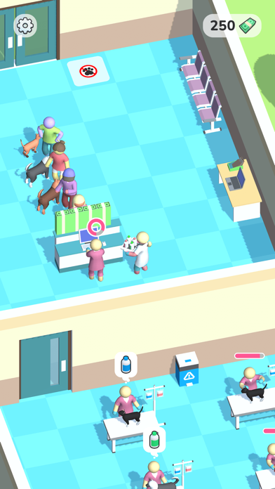 Save the Pets: Tycoon Screenshot