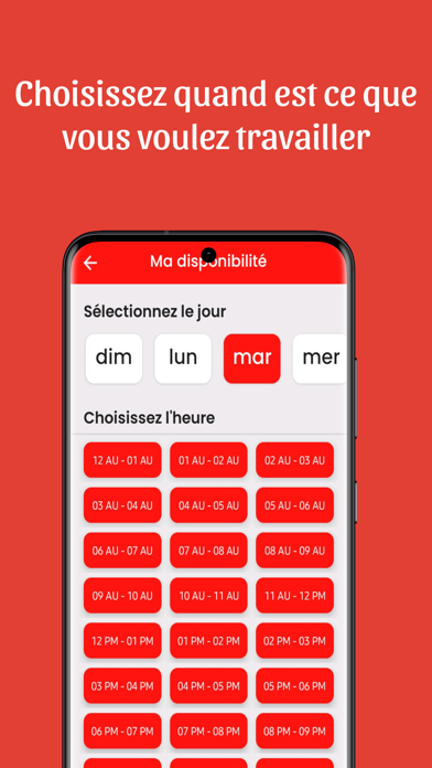 ChapChap Services Screenshot