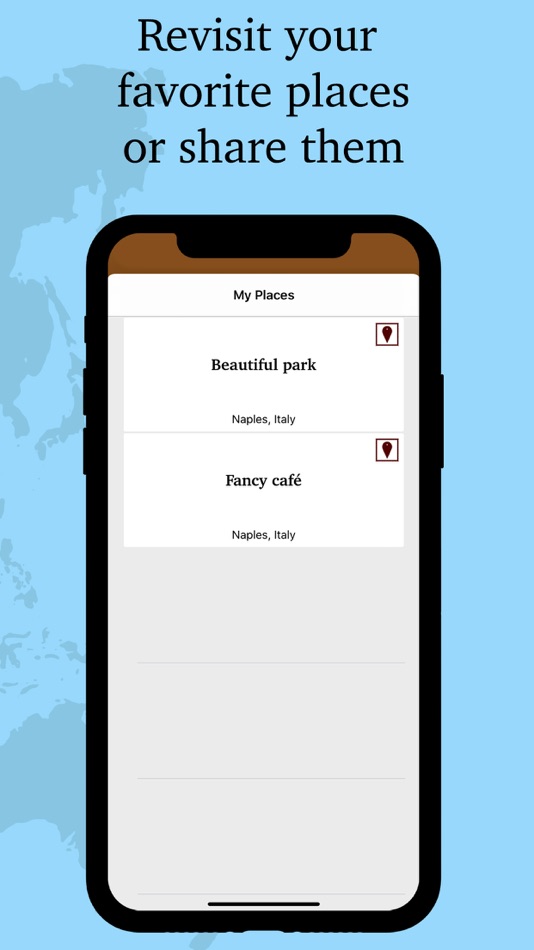 #5. Get Lost - Discover (iOS) 由: Giada Ciotola